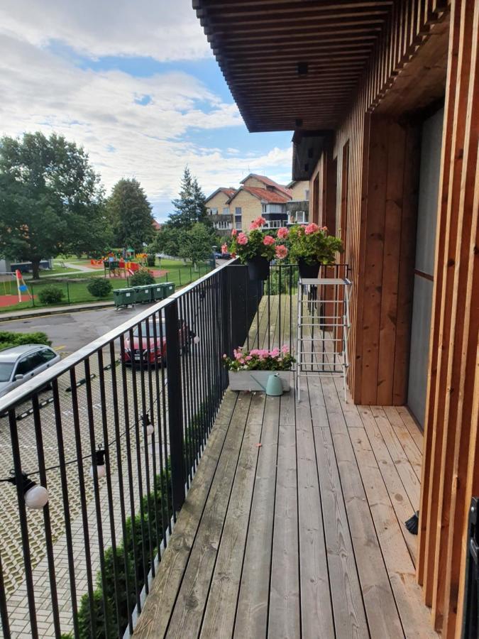 Smelte - Holiday Apartment In Juodkrante Exterior photo