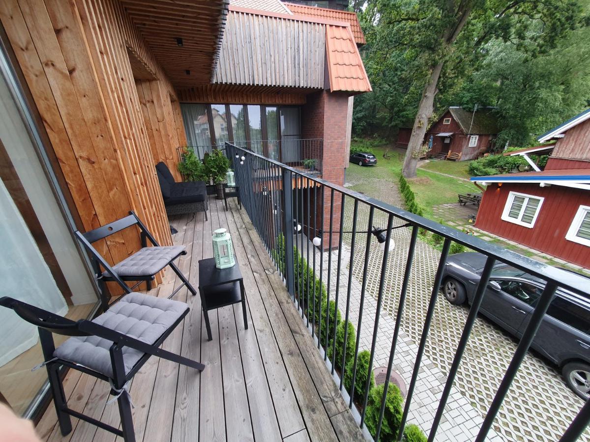 Smelte - Holiday Apartment In Juodkrante Exterior photo