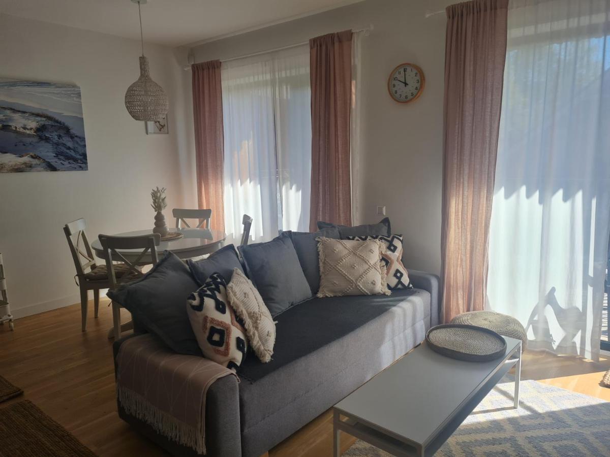 Smelte - Holiday Apartment In Juodkrante Exterior photo