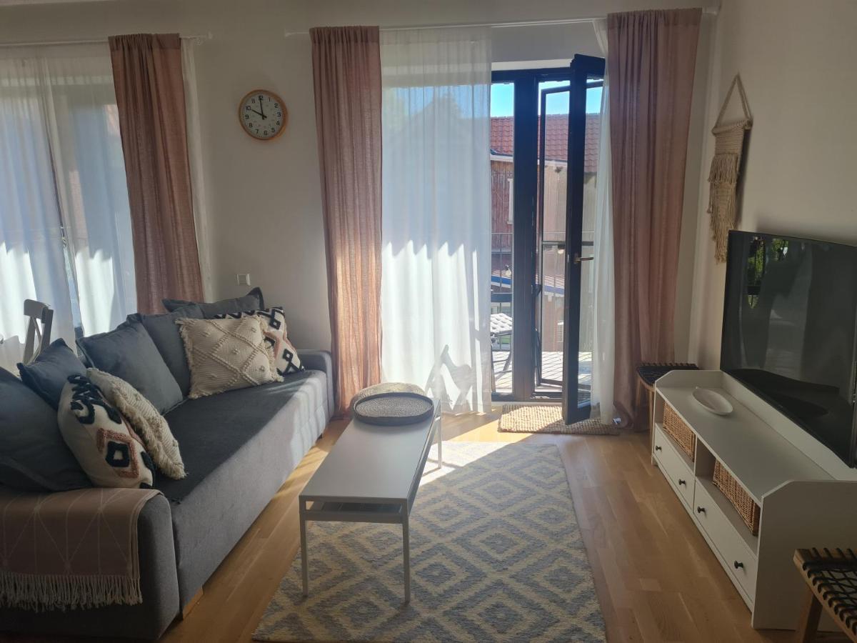 Smelte - Holiday Apartment In Juodkrante Exterior photo